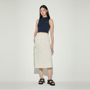파라슈트 카고 스커트 (T32E1WSC10TWT2ACG)