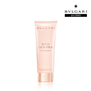 [불가리 퍼퓸] 로즈 골데아 블러썸 딜라이트 모이스춰라이징 바디 밀크 200ML