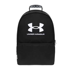 UA 25L 백팩 스포츠 학교 학생 출근 여행 가방 블랙 1378415-001