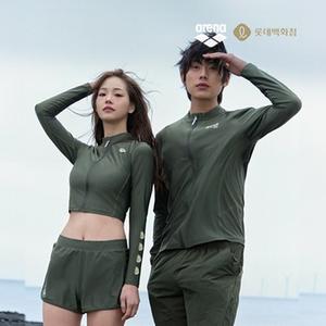 [백화점] 아레나 25신상 레쉬가드&아동수영키트 특가