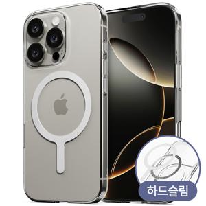 맥세이프 M에어로핏 베이직 아이폰16 15 14 13 12 11 플러스 프로 맥스 e 미니 투명 슬림 정품 휴대폰 케이스