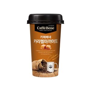 카페베네 카라멜마끼아또 200ml 10개입