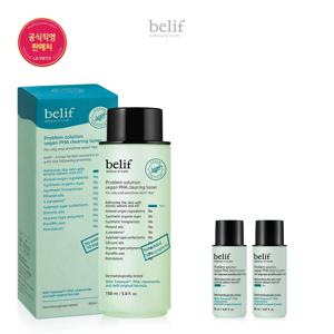 [빌리프] [25MS]프라블럼 솔루션 - 비건 PHA 클리어링 토너 150ml