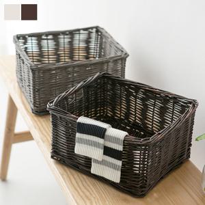 ALUKA 수납함 30x15cm