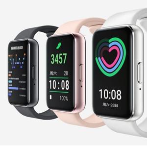 삼성 Galaxy Fit 3 갤럭시핏 피트니스 스마트 밴드 스마트 워치  중국롬 개봉