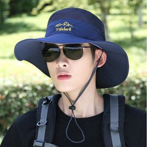 에어 메쉬 아이스 쿨링 사파리 정글 모자 등산 캠핑 아웃도어 자외선 차단 챙넓은 썬캡