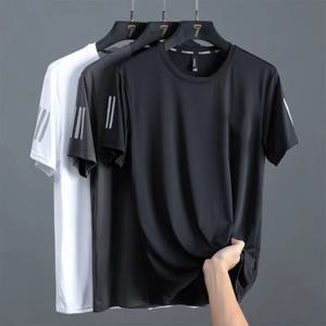 3+3 AERODRY 에어로드라이 쿨기능성 티셔츠