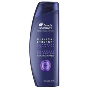 헤드앤숄더 클리니컬 스트렝스 비듬 오일컨트롤 샴푸 400ml 해드엔숄더