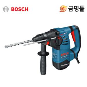 보쉬 GBH3-28DRE 햄머드릴 800W 천공+드릴+치즐 3모드 독일산 전기로타리함마드릴
