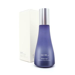 숨 워터풀 리밸런싱 에멀젼 120ml 23년 리뉴얼