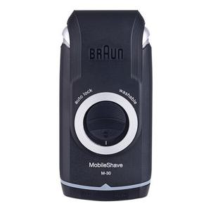 BRAUN 브라운 M30 전동 면도기 무료배송