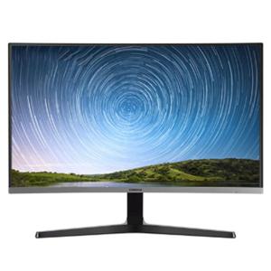 삼성전자 삼성 C27F390 68cm 69cm(27인치)커브드모니터 LED 컴퓨터모니터 PC 가정용 사무용 모니터