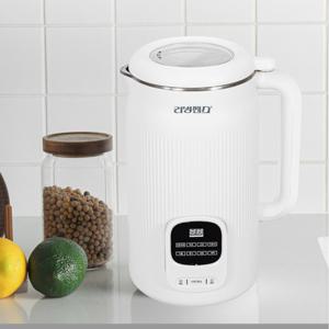 두유 제조기 1200ml 대용량 스텐 두유메이커 죽제조기 LSM-1251SW