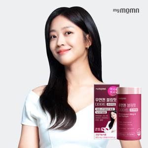 2개사면+2개더/마이몸엔 우먼퀸 블링핏 다이어트 프리미엄 중년 여성 에스트로겐 갱년기 체지방감소 카테킨
