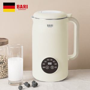 BARI 스텐 두유제조기 대용량 1200ml 죽제조기 이유식제조기 BRM-1263CV