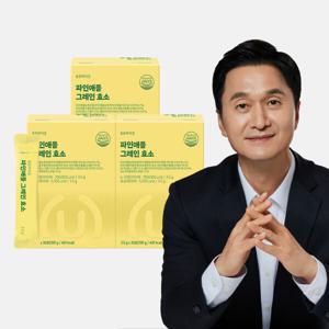 파인애플 그레인 효소 3박스(3개월분)(약사설계)70만역가 브로멜라인 탄수화물 단백질 분해효소 17종유산균