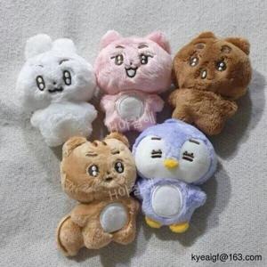 촉감발달완구/뽀바투 인형 봉제 범규 태현 연준 수빈 휴닝카이 투바투굿즈 10cm 5종