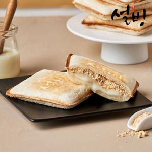 설빙 인절미토스트 4개입 x2팩