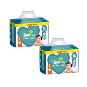 유럽산 베이비드라이 기저귀 밴드 3단계 pampers