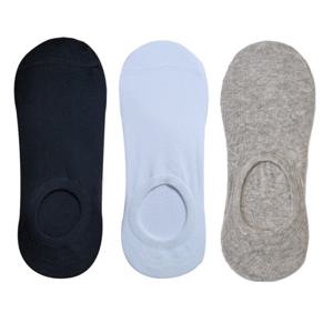 볼란트 논슬립 베이직 무지 페이크삭스 양말 (10켤례)