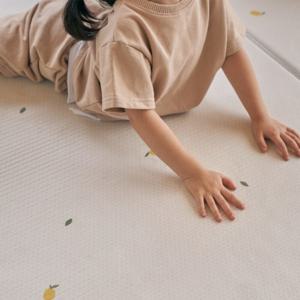 고려화학 층간소음 방지매트 레몬드랍 200X140X1.5CM - 놀이방매트