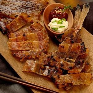 부산며느리 꼬리 아귀포 아구포 아귀포채 200g  무료배송