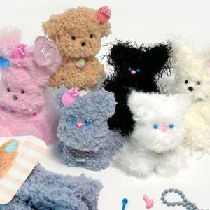 모루인형 만들기 키트 키링만들기 diy 학교 수업 10개 세트