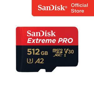 SOI 익스트림 프로 마이크로SD카드 (200MB/s) 512GB / QXCD