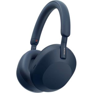 Sony WH-1000XM5 무선 블루투스 헤드셋 미드나잇 블루