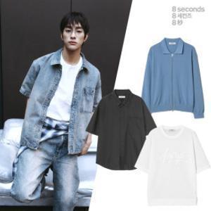 무료반품+15%쿠폰 에잇세컨즈 남성 지금부터 여름까지 쭉 입는 데일리 코디