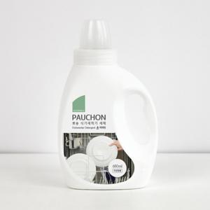 뽀숑 식기세척기 세제 올인원액상 650ml 식세기