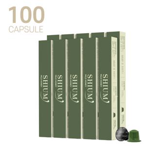 쉼커피 네스프레소 호환 캡슐커피 마일드허니 100캡슐 (5.2g x 100) 한잔의 쉼캡슐로 워라밸의 여유