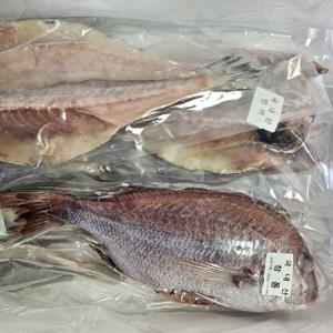 반건조생선 참돔 조기 민어 병어 서대 선물세트(참돔1 조기6 민어2 병어1 서대3) / 배송비 무료 이벤트 진행