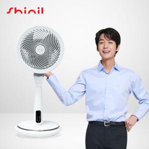 신일 BLDC 저소음 에어 서큘레이터 공기순환 써큘레이터  SIF-FB900B (리퍼)