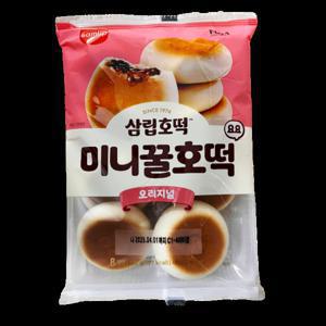 삼립 미니꿀호떡 8개입(192g) 외 인기 간식 빵