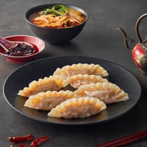 한만두 중화만두 3종 1kg + 1kg 2팩 골라담기 (짜장/짬뽕/마라)