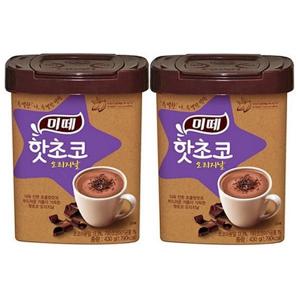 미떼 핫초코 오리지날 860g (430g+430g)