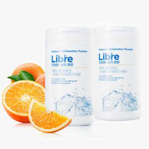 친환경 리브레 식기세척기 세제2개 SK매직/LG/삼성식기세척기 당일발송 LG식기세척기 주방세제