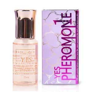 예스 페로몬 향수(여성용) 25ml 매력적인 유혹