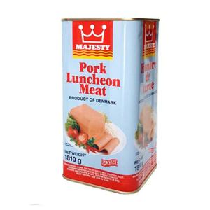 제이알인터내셔널 마제스티 포크 런천미트 햄 1.81kg