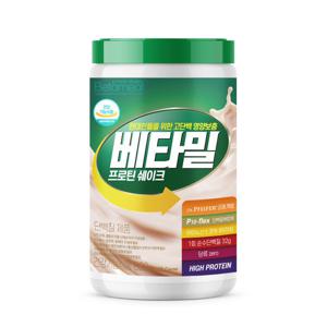 베타밀 프로틴쉐이크 단백질 농축복합단백질 조성물 P10-PLEX 단백질