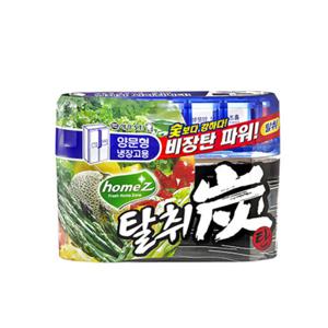 애경 냉장고 탈취제 탈취탄 양문형냉장고용 240g