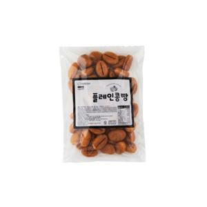 알앤알 HACCP 구운 커피콩빵 플레인맛 450g (약 45개입 내외)