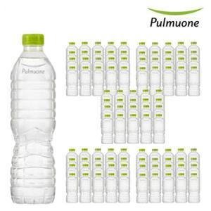 풀무원 샘물 안심하고 마실수 있는 생수 무라벨 500ml x 100개 (업소용)