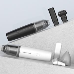 차량용 무선 진공 청소기 초경량0.3kg 4000PA 1800mah