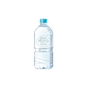 24개 백산수 무라벨 1L 생수1000cc 1리터생수 생수1L 유/무라벨랜덤발송 백산수1리터 백산수1l  무라벨1l
