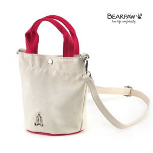 베어파우 여성 MINI ECO BAG 미니 크로스백 에코백 (BMEB008OA-GSGR)