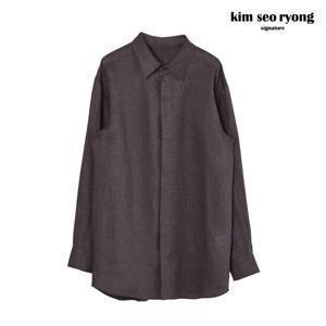 김서룡프렌치 린넨100% 셔츠 (남)