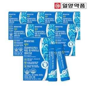 일양약품 멀티 프로바이오틱스 락토 비피더스 생 유산균 8박스