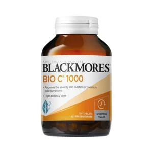 블랙모어스 바이오 C 1000mg 150정